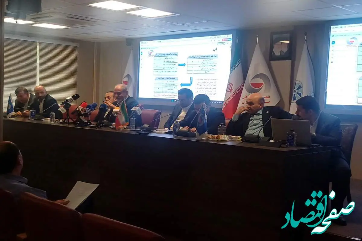 فولاد ایران در شرایط شکننده؛ زنگ خطر انجمن فولاد