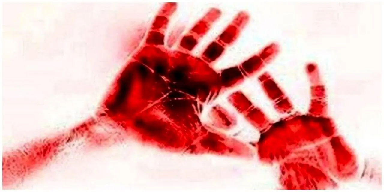این زن پس از دیدن خیانت شوهرش او را با پتو... 