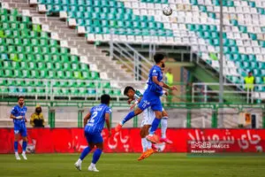 فیلم خلاصه بازی استقلال و پیکان امروز یکشنبه ۱۲ بهمن ۱۴۰۴