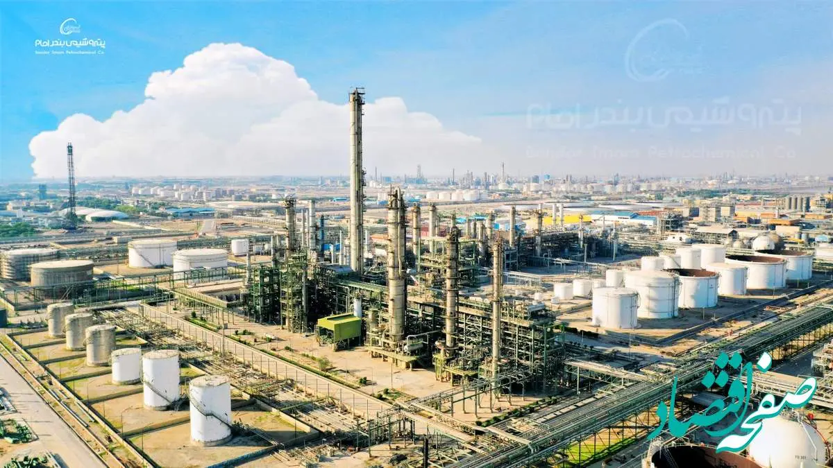 پتروشیمی بندر امام چگونه به بالاترین سطح خوراک دریافتی دستیافت؟
