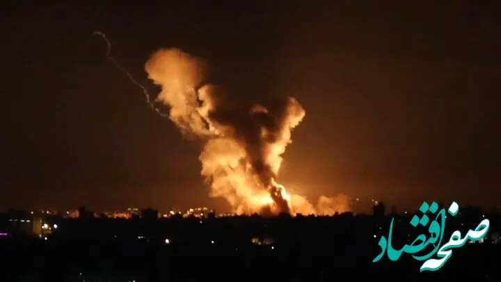 آخرین خبر از حملات هوایی دشمن به مراکز صنعتی تبریز