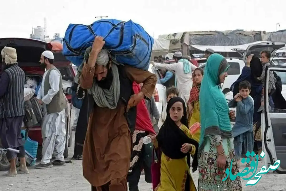 آمار وحشتناک و شوکه کننده ورود اتباع افغانستانی به ایران! 