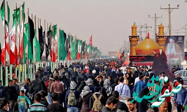 متن رسمی و کوتاه التماس دعا از زائرین کربلا در اربعین 1402

