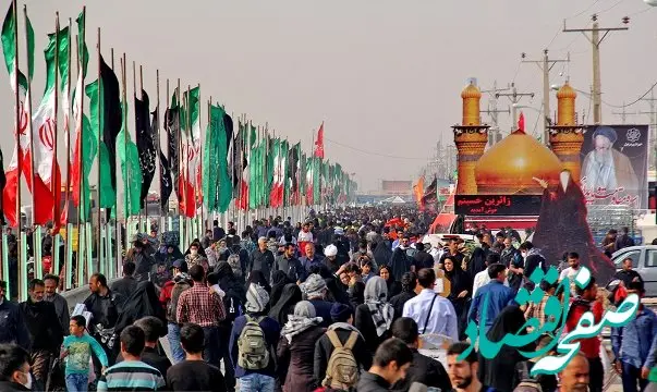 متن رسمی و کوتاه التماس دعا از زائرین کربلا در اربعین 1402
