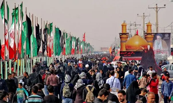 متن رسمی و کوتاه التماس دعا از زائرین کربلا در اربعین 1402
