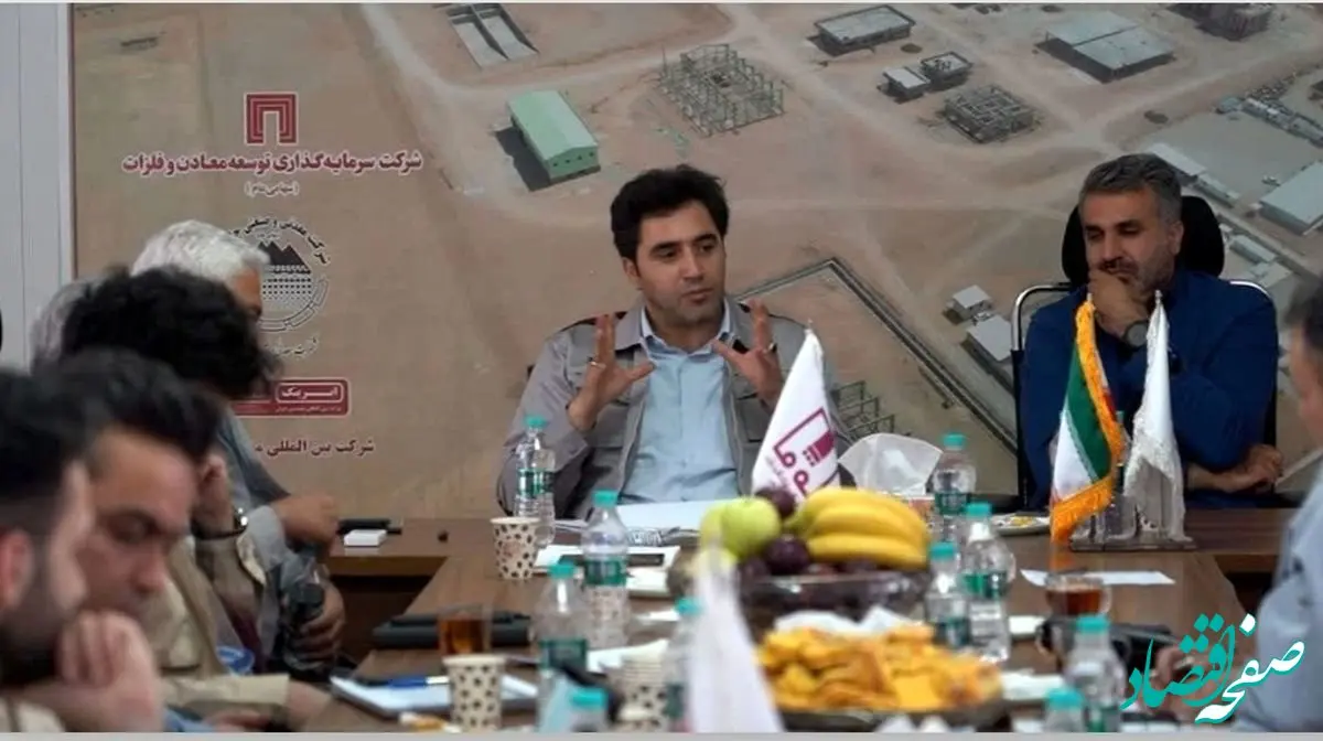 پیشرفت ۳۱.۴ درصدی طرح ملی فولاد اقلید پارس/ ایجاد ۱۳۰۰ شغل مستقیم و غیرمستقیم با اجرای طرح