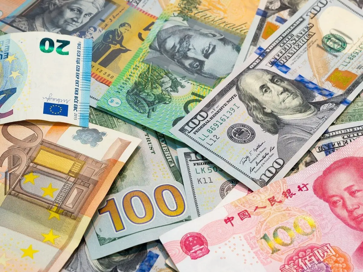 آخرین قیمت دلار، دینار عراق، درهم و لیر امروز یکشنبه ۱۴ اردیبهشت ماه ۱۴۰۴