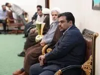 بازدید نماینده ویژه رییس قوه قضائیه از مجتمع صنایع آلومینیوم جنوب