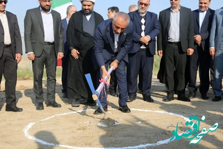 پتروشیمی بندرامام، ساماندهی ضلع شمالی ورودی شهر بندرماهشهر را آغاز کرد