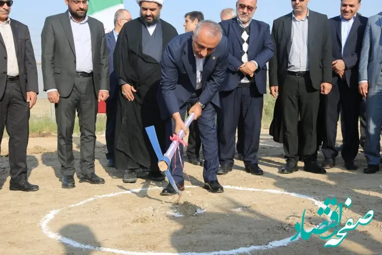 پتروشیمی بندرامام، ساماندهی ضلع شمالی ورودی شهر بندرماهشهر را آغاز کرد