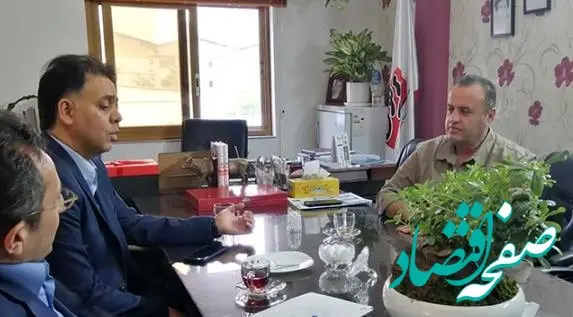 حمایت از صنایع تولیدی برنامه محوری بانک توسعه صادرات ایران