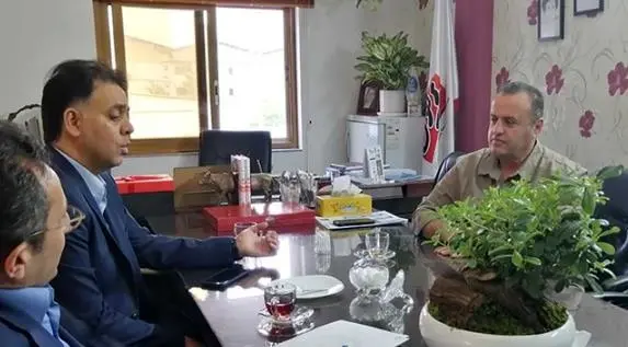 حمایت از صنایع تولیدی برنامه محوری بانک توسعه صادرات ایران