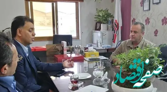 حمایت از صنایع تولیدی برنامه محوری بانک توسعه صادرات ایران