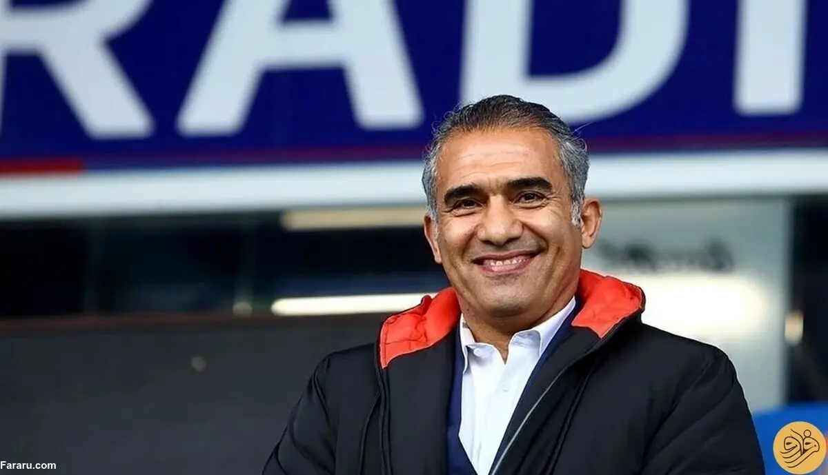 عابدزاده با این تصویر نشان داد که پرسپولیسی است! | عکس