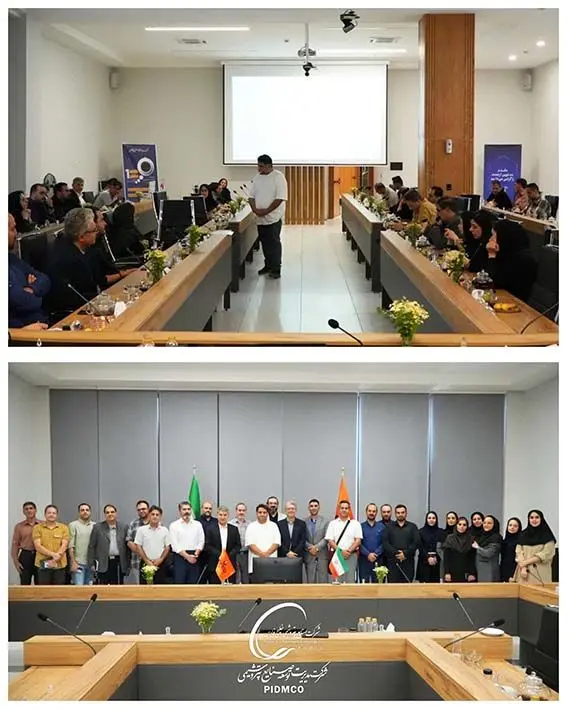 نخستین رویداد کافه دانش در پیدمکو برگزار شد