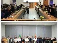 نخستین رویداد کافه دانش در پیدمکو برگزار شد