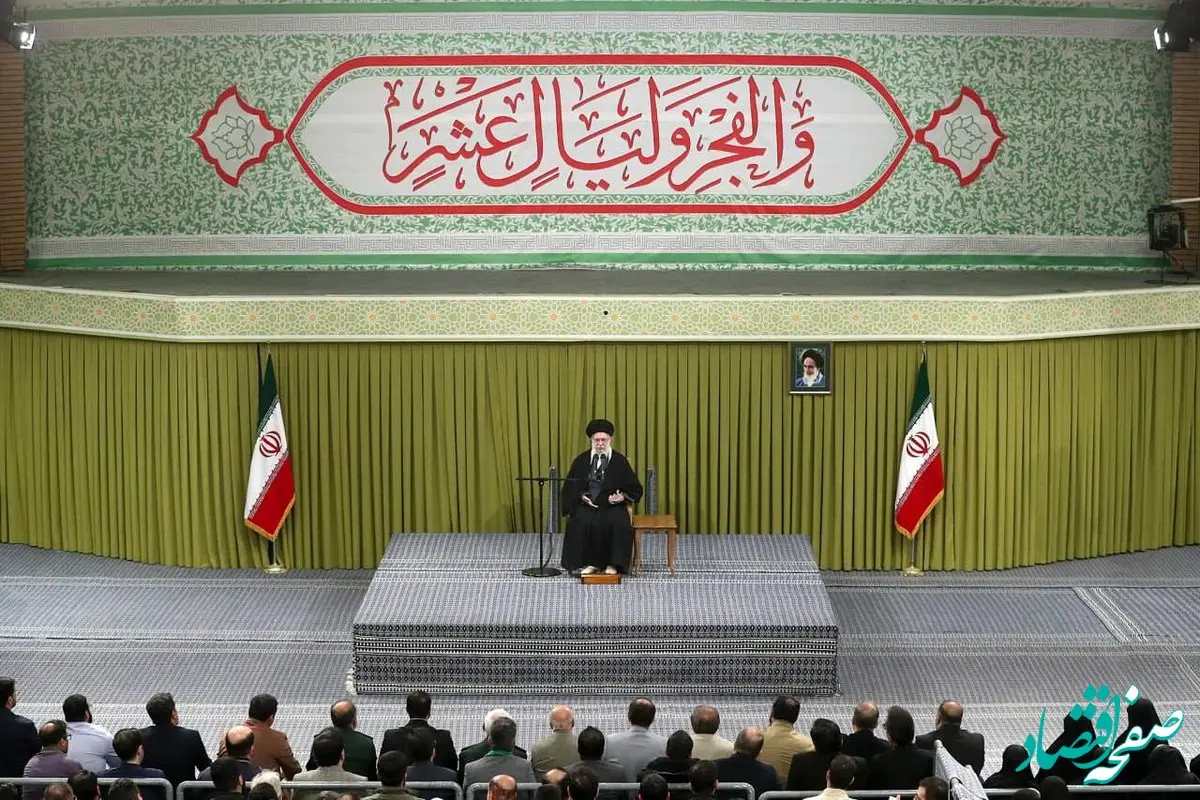 بازتاب سخنان رهبر انقلاب در رسانه‌های منطقه؛ هشدار جدی به آمریکا درباره جنگ منطقه‌ای