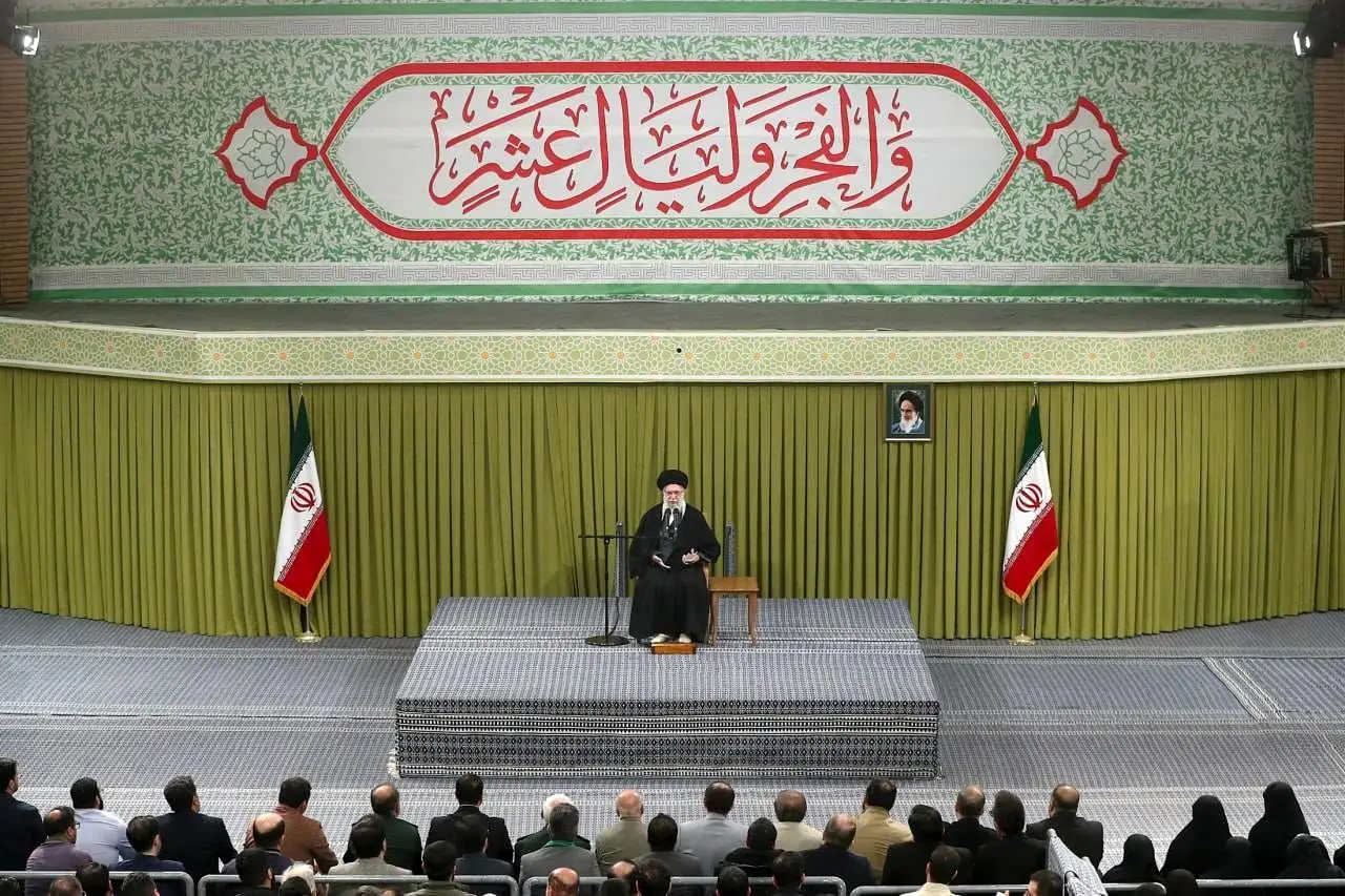 بازتاب سخنان رهبر انقلاب در رسانه‌های منطقه؛ هشدار جدی به آمریکا درباره جنگ منطقه‌ای