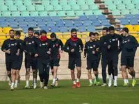 غیبت سه ستاره در شهید کاظمی کتمان شد!