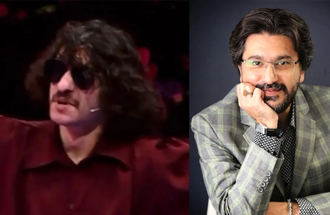 شوکه شدن داوران صداتو با دیدن رقص پسر امیرحسین مدرس + ویدئو / حتما ببینید با این رقص و آواز شما هم شوکه میشید!