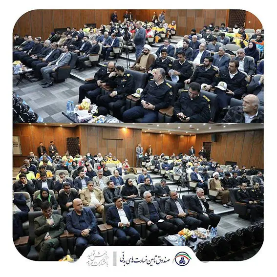 برگزاری طرح ایمن سازی پدران موتورسوار به مناسبت سالروز تاسیس صندوق تامین خسارت‌های بدنی در استان گلستان