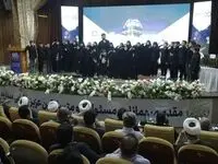 اختتامیه مرحله استانی چهل و ششمین دوره مسابقات قرآن کریم آذربایجان غربی در منطقه آزاد ماکو