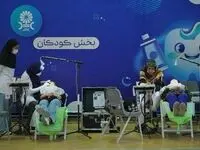  پویش جهادی ارائه خدمات دندان‌پزشکی به مددجویان کم‌برخوردار چهار شهرستان جنوبی استان بوشهر