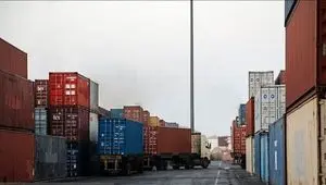 افزایش ۱۰۰ درصدی صادرات از مرز مهران طی فروردین ماه 