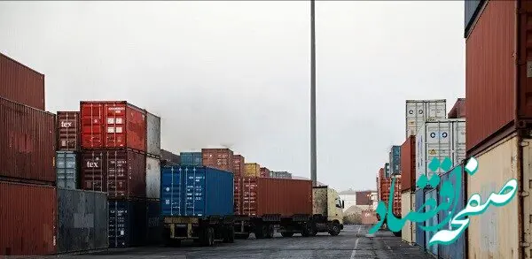 افزایش ۱۰۰ درصدی صادرات از مرز مهران طی فروردین ماه 