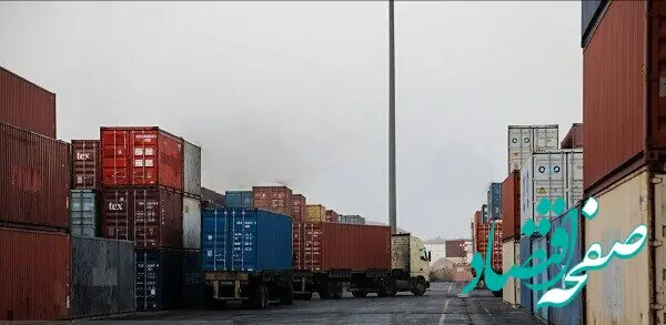 افزایش ۱۰۰ درصدی صادرات از مرز مهران طی فروردین ماه 