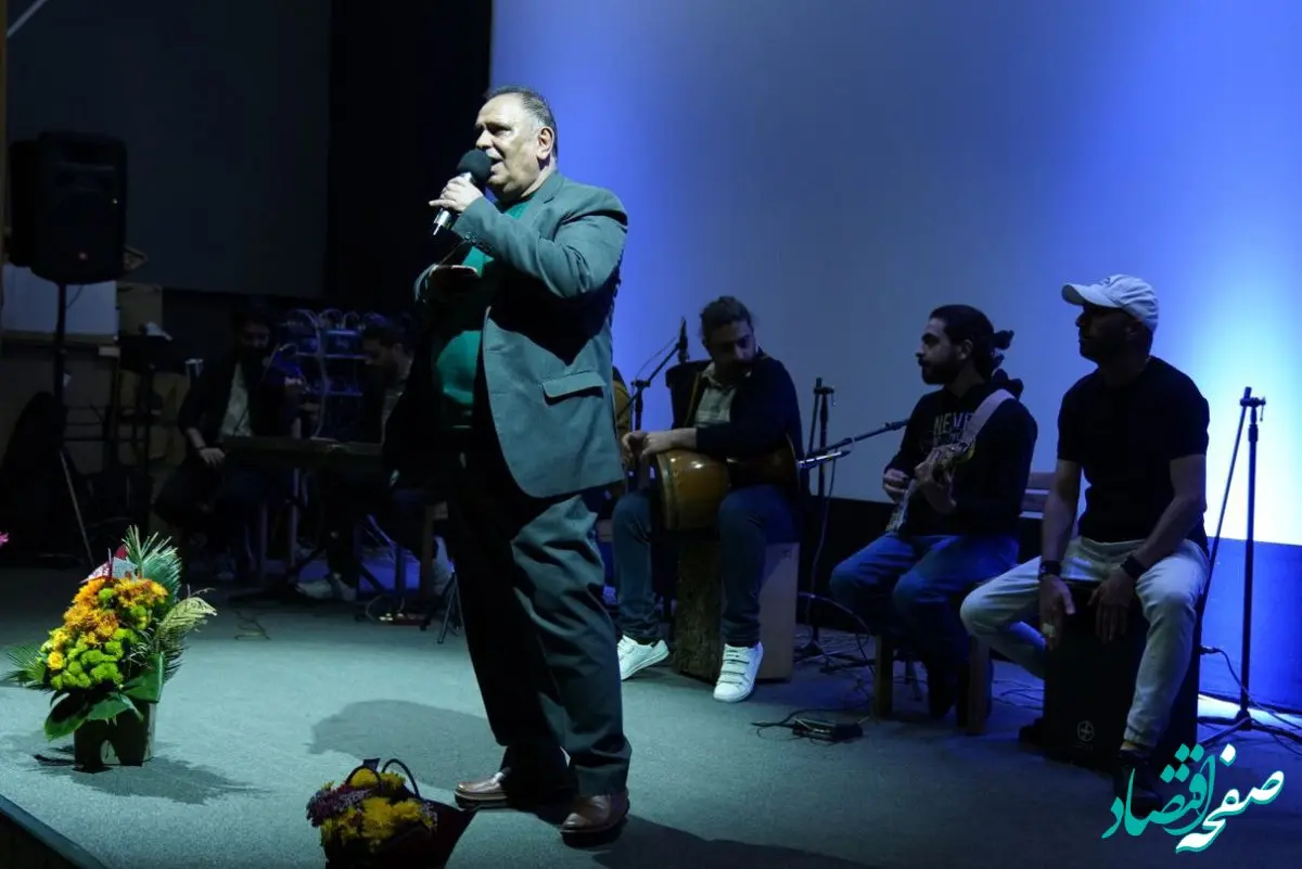 صدایی از بروجرد ، دل سپرده به نغمه و نمایش