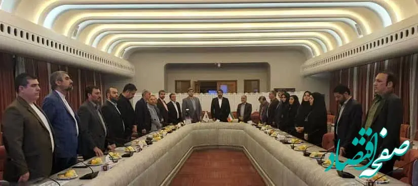 دبیرکل جدید جمعیت جوانان انقلاب اسلامی انتخاب شد