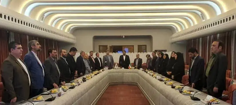 دبیرکل جدید جمعیت جوانان انقلاب اسلامی انتخاب شد