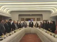 دبیرکل جدید جمعیت جوانان انقلاب اسلامی انتخاب شد