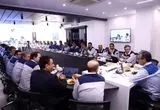 تدوین اولویت ها در فولاد سنگان : تولید پایدار،تداوم توسعه،افزایش بهره وری و کار تیمی