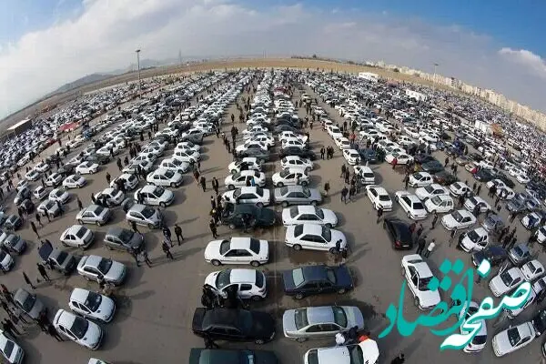 تغییر شدید قیمت خودرو در بازار | جدیدترین قیمت پژو، سمند، دنا، شاهین و ساینا