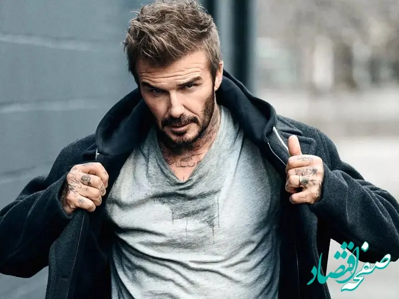 حضور ۲۰ میلیون دلاری دیوید بکهام در بازار رمز‌ارزها