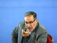 کری خوانی مشاور رهبر انقلاب برای کاخ سفید با هشتک عین‌ الاسد