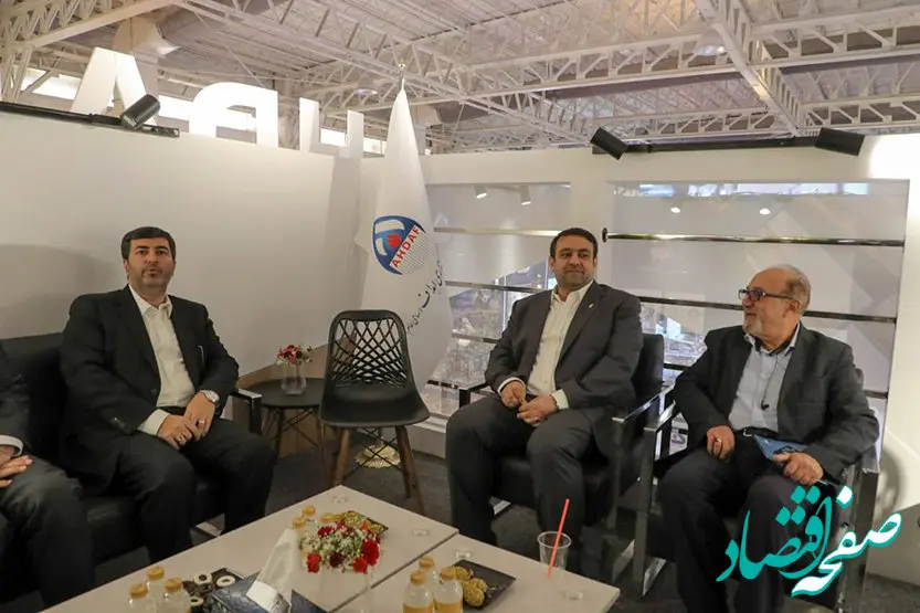 تامین مالی ۵۰ میلیون یورویی بانک ملی برای پتروشیمی نخل آسماری با اوراق مرابحه ارزی