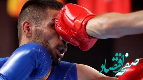 حضور رسانه های معاند در فدراسیون بوکس!