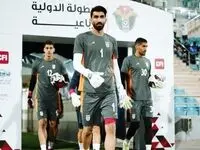 علی بیرو سوپرمن شد !