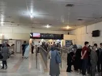 1304 فقره برگ سبز در مبادی خروجی جزیره قشم صادر شد