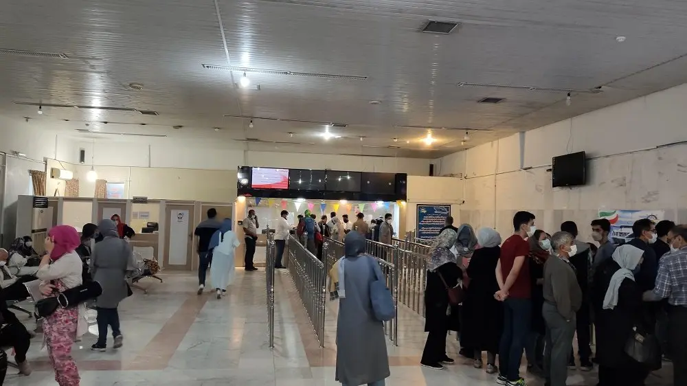 1304 فقره برگ سبز در مبادی خروجی جزیره قشم صادر شد