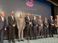بزرگان معدن و صنایع معدنی در جایگاه برترین های فهرست 500 شرکت