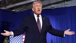 خبر فوری از تصمیم ترامپ درباره ایران