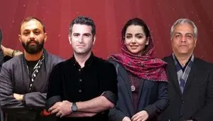 فیلمی از نخستین بازی های سینمایی بازیگران سریال تاسیان