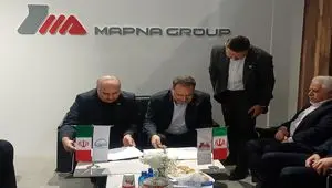 تفاهم‌نامه پتروشیمی دهدشت و مپنا برای تأمین برق پایدار، گامی راهبردی در مسیر تکمیل زنجیره تولید