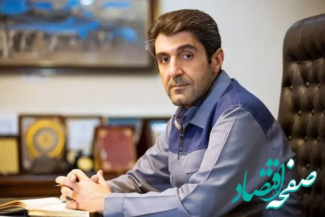 پیام تبریک مدیرعامل شرکت فولاد سنگان به مناسبت گرامیداشت هفته بسیج