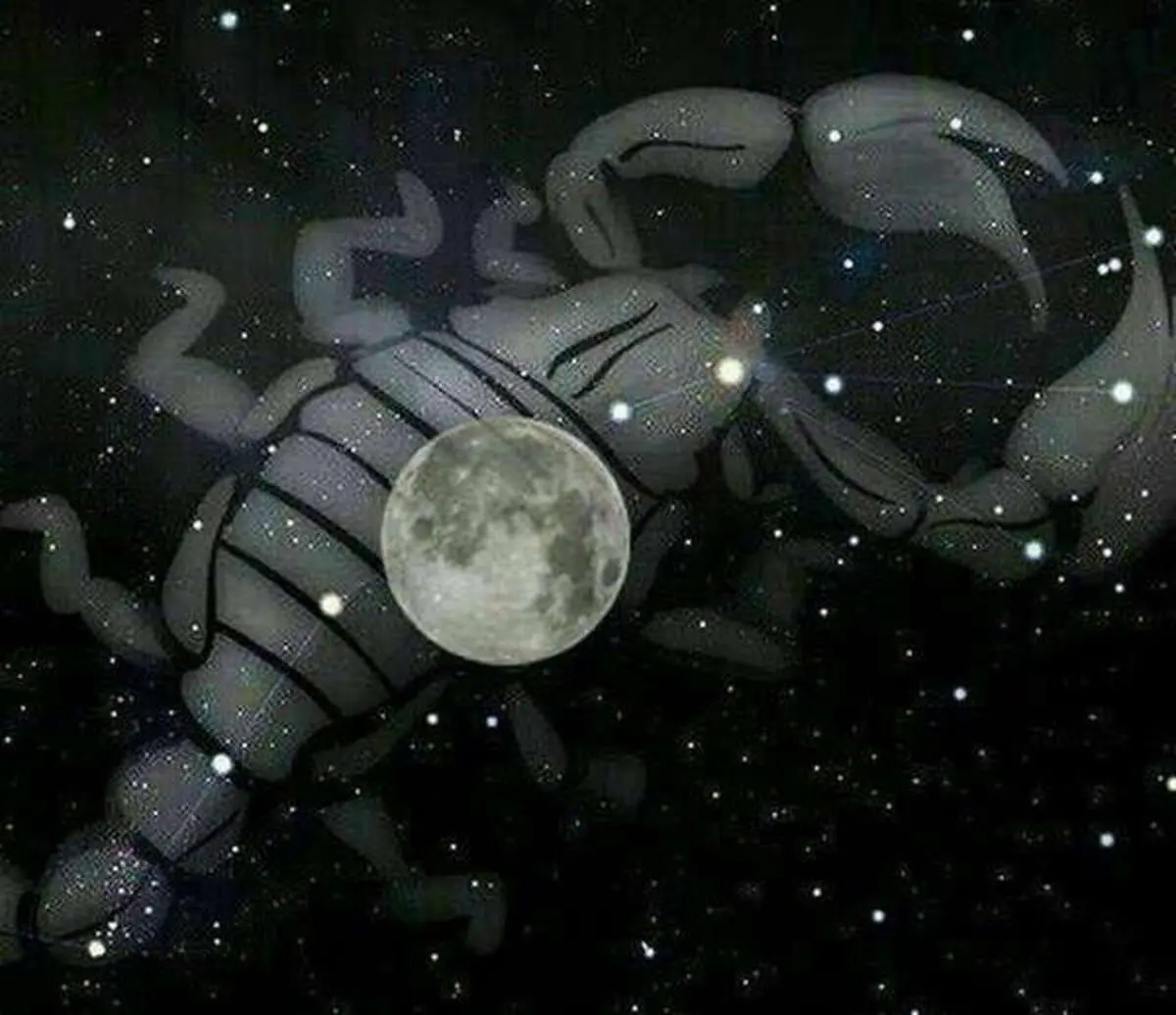 چه روزهایی از اسفند ماه ۱۴۰۲ قمر در عقرب است؟ | روزهای قمر در عقرب اسفند ماه سال ۱۴۰۲