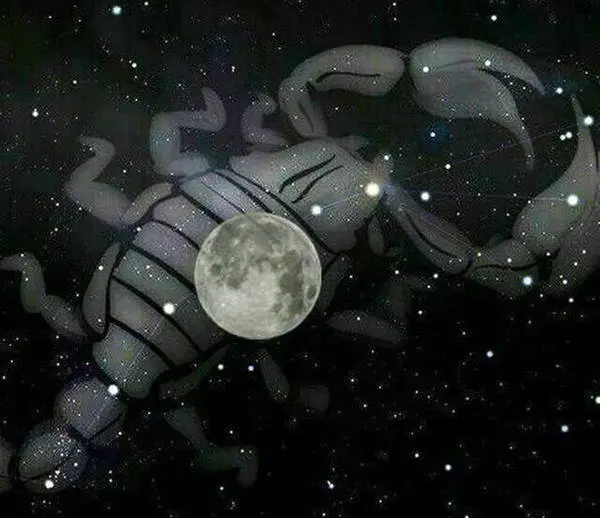 چه روزهایی از اسفند ماه ۱۴۰۲ قمر در عقرب است؟ | روزهای قمر در عقرب اسفند ماه سال ۱۴۰۲